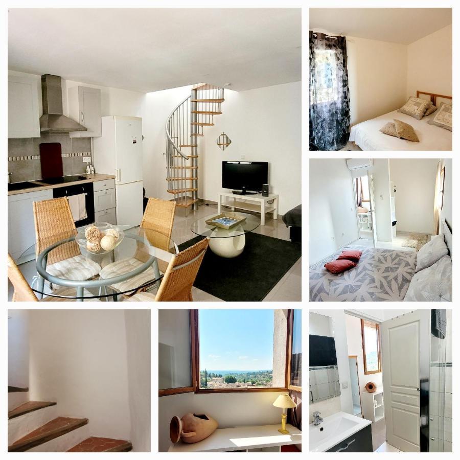 Charmant Duplex Au Coeur Du Village Cotignac Extérieur photo